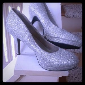 Cinderella's Ball slippers (heels)